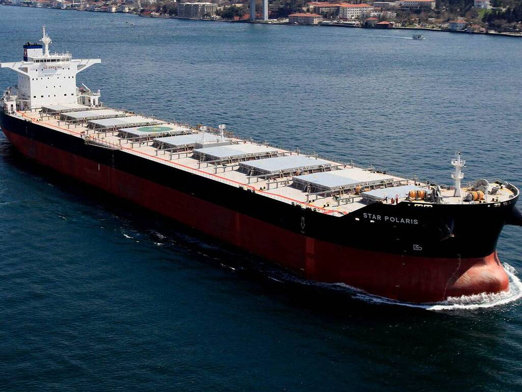Bulk carrier